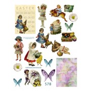 Easter 578