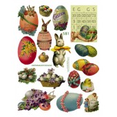 Easter Eggs 581