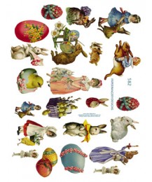 Vintage Easter 582