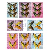 Butterfly Backgrounds 682