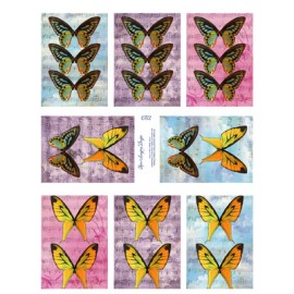 Butterfly Backgrounds 682