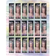 Microscope Slide Marie 684