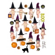 Kewpie Witches 695