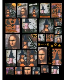 Halloween Art 700