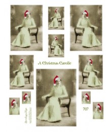 Christmas Carolle 707