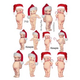 Kewpie Xmas 713