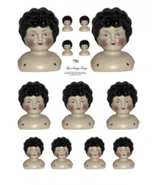 Charlotte Torsos 738