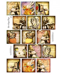 Alice in Twinchies 744