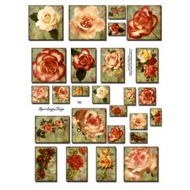 Vintage Roses 750