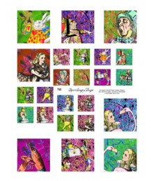 Alice Inchies and Twinchies 752