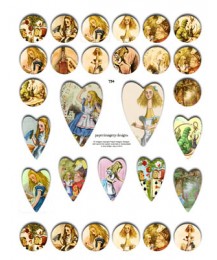 Alice on Hearts 754