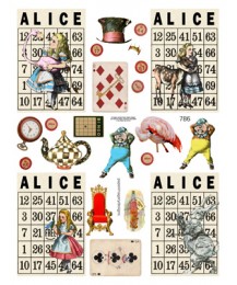 Alice in Bingo 786