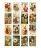 Valentine Postcards 838