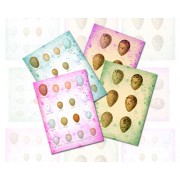 Vintage Easter Eggs 864