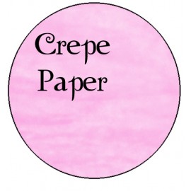 Crepe Paper ATC Kit