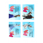 Frozen Valentines