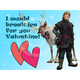 Frozen Valentines